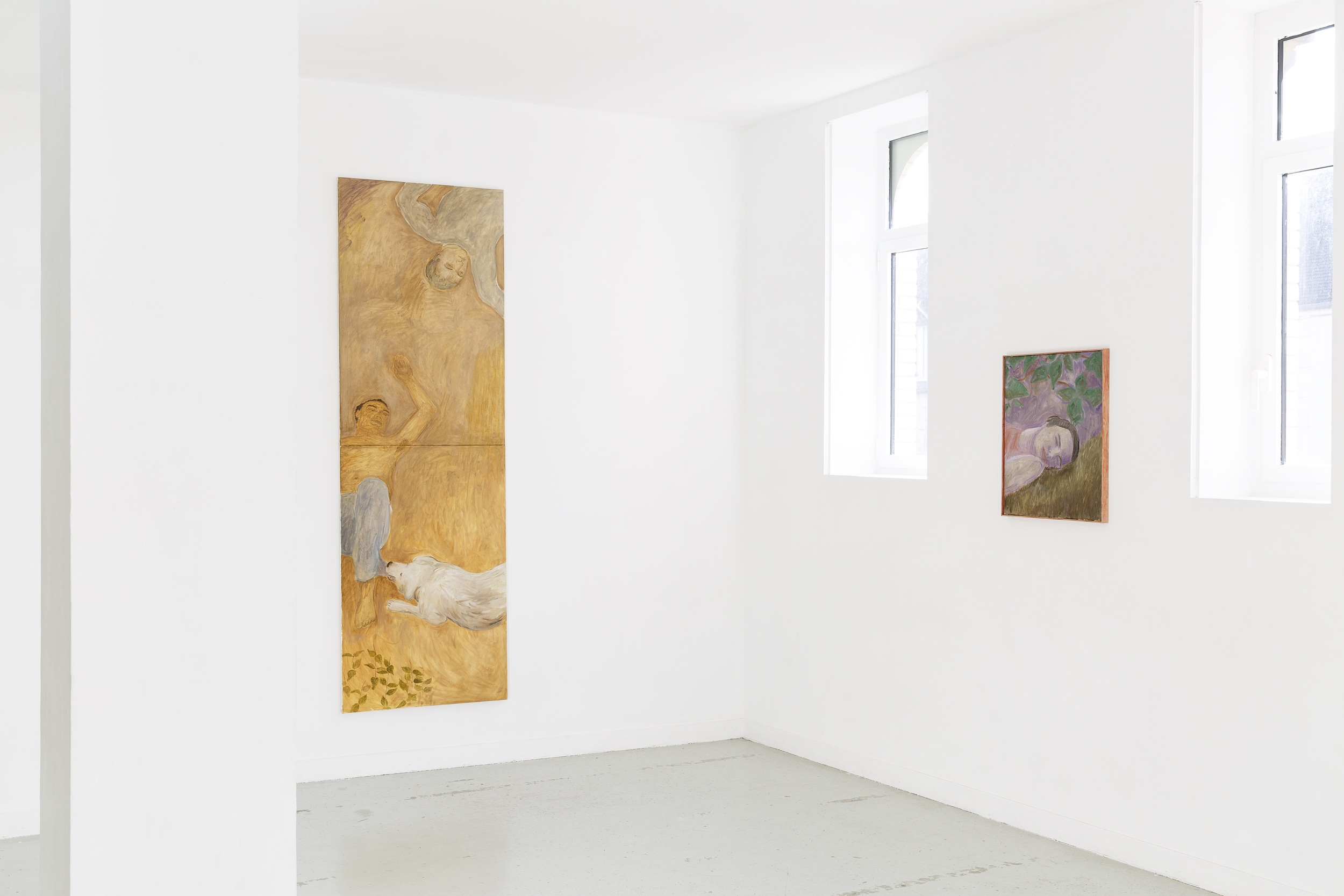 Mauvais foins - Les Bains-Douches, Alençon