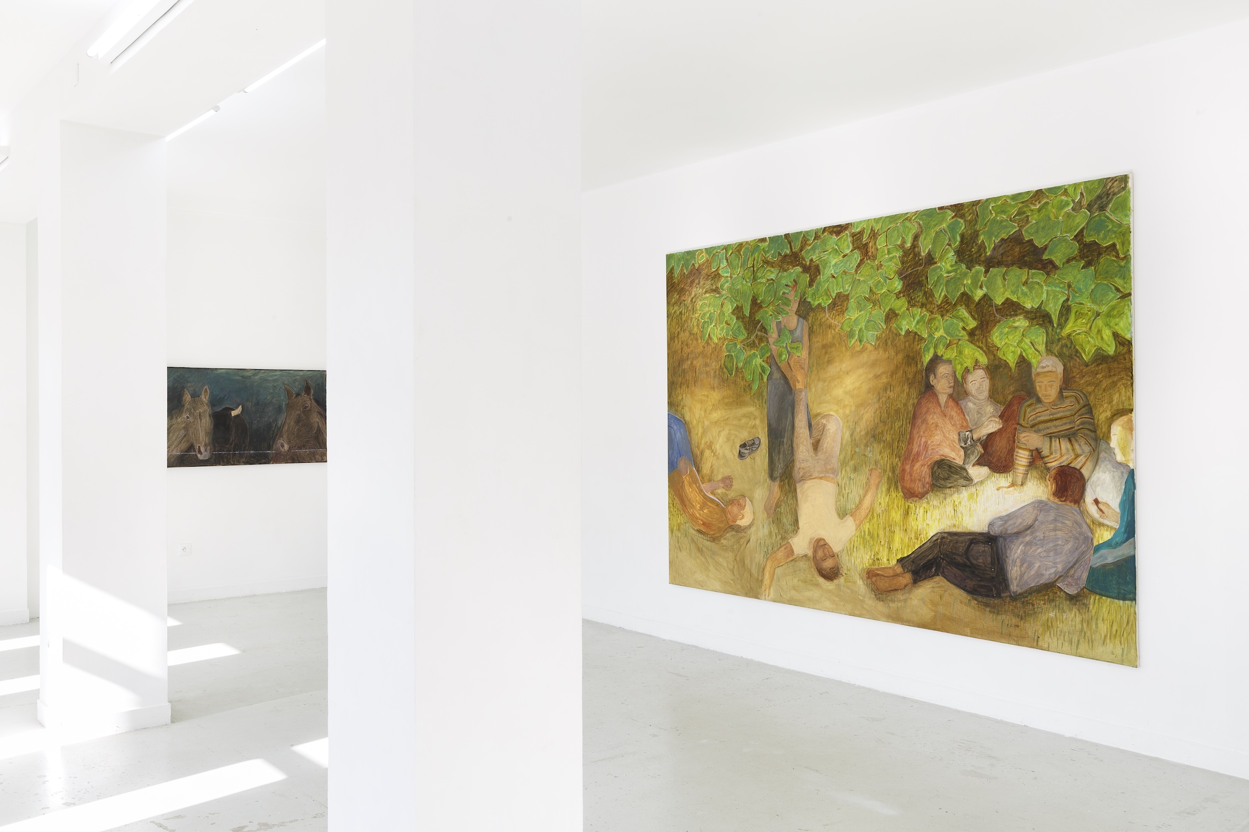 Mauvais foins - Les Bains-Douches, Alençon