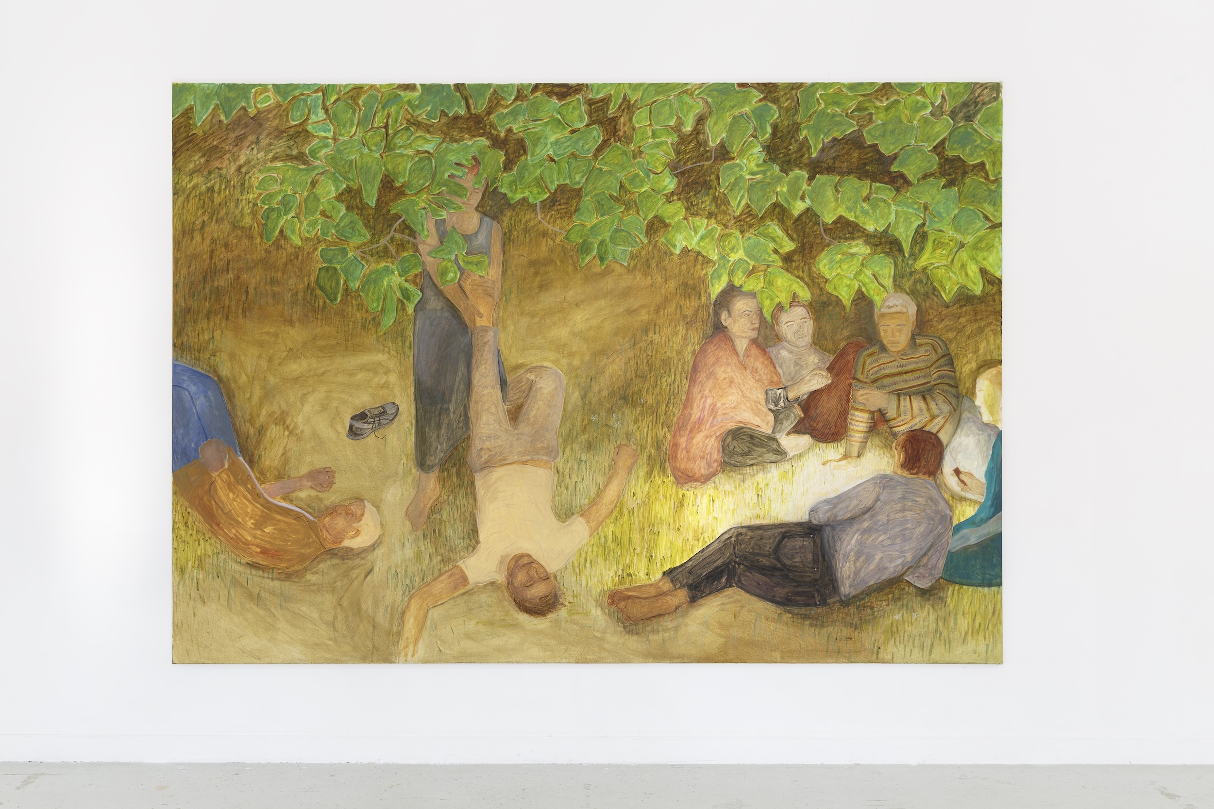 Mauvais foins - Les Bains-Douches, Alençon