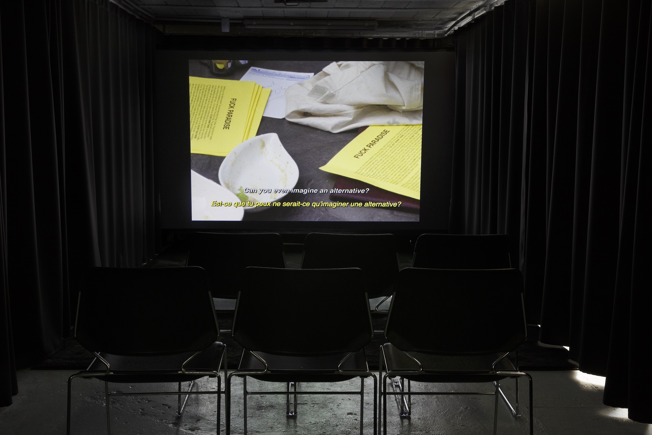 Paradise - Les Bains-Douches, Alençon