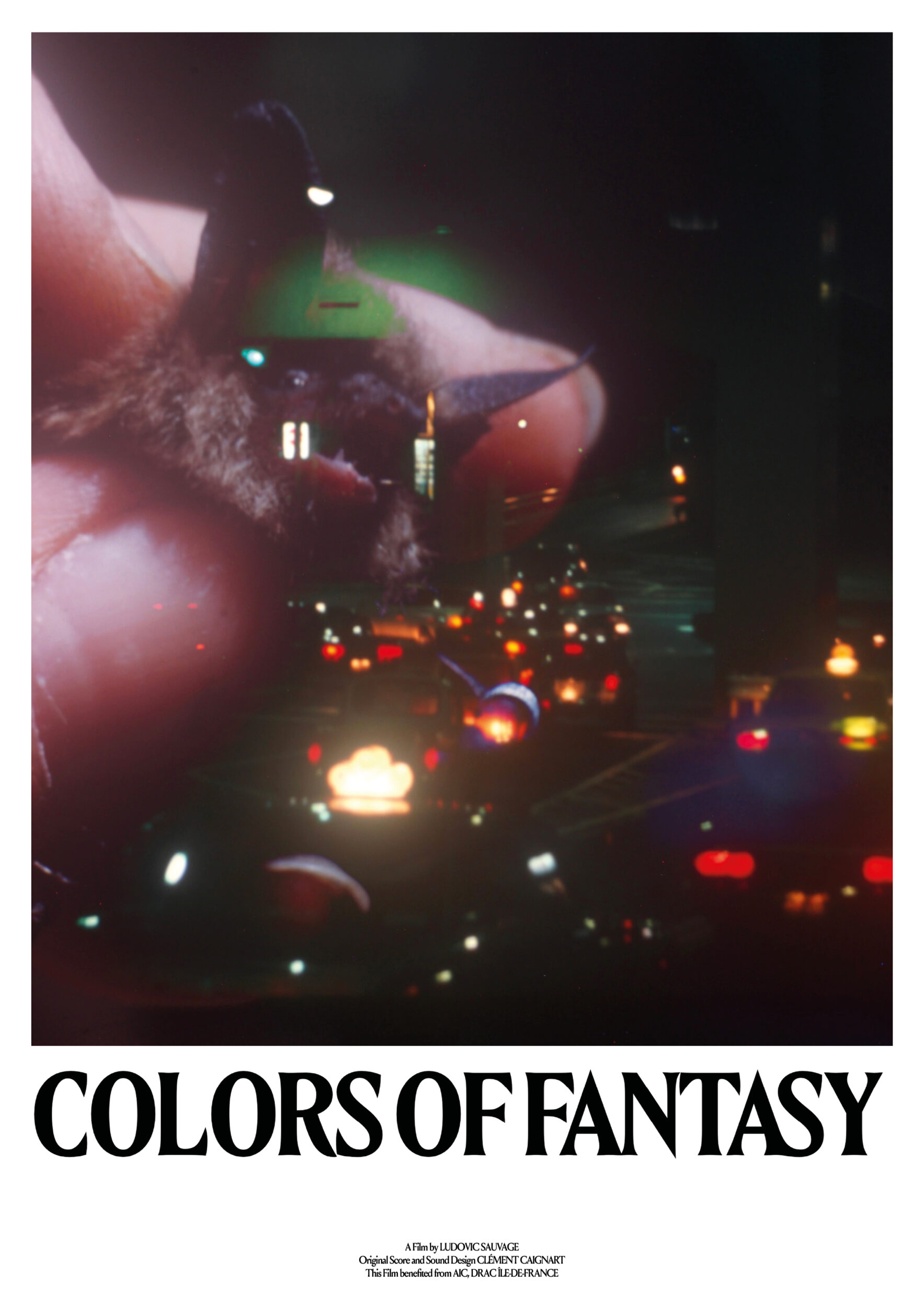 Colors of Fantasy - Les Bains-Douches, Alençon